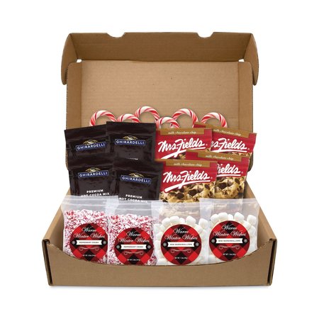 Snack Box Pros Warm Winter Wishes Hot Chocolate Kit 700-00117